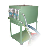 Coolant Filtration System,Bag Filter,Micron Bag Filter