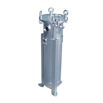 Coolant Filtration System,Bag Filter