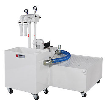 Coolant Filtration System,Hydrocyclone